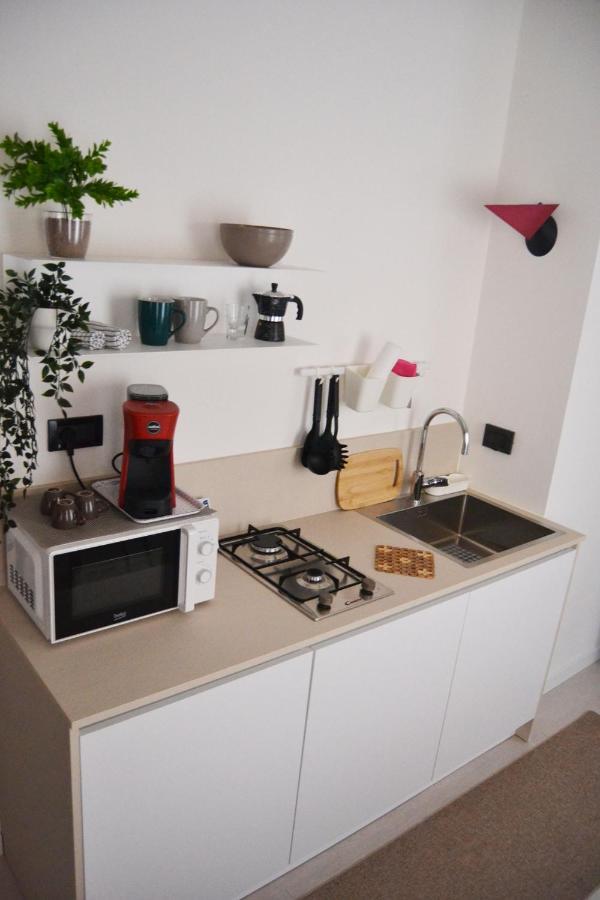 Alto Adriatico Apartments Chioggia Exterior photo